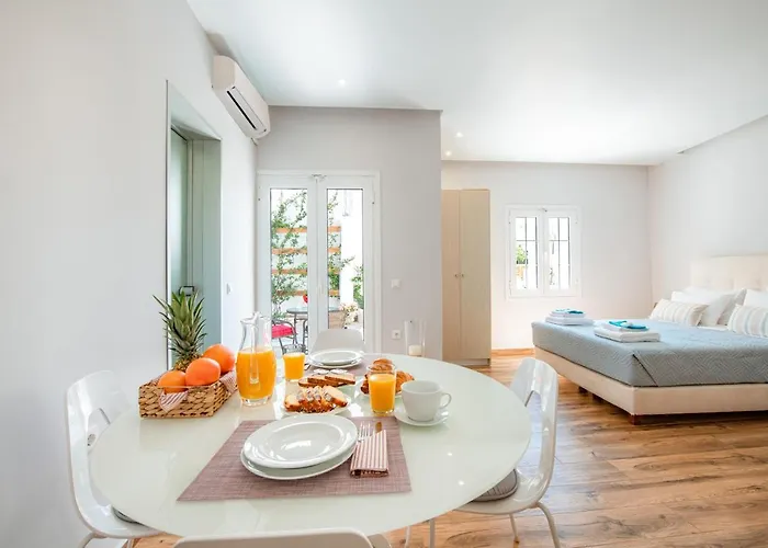 Korina Apart Hotel Kavos