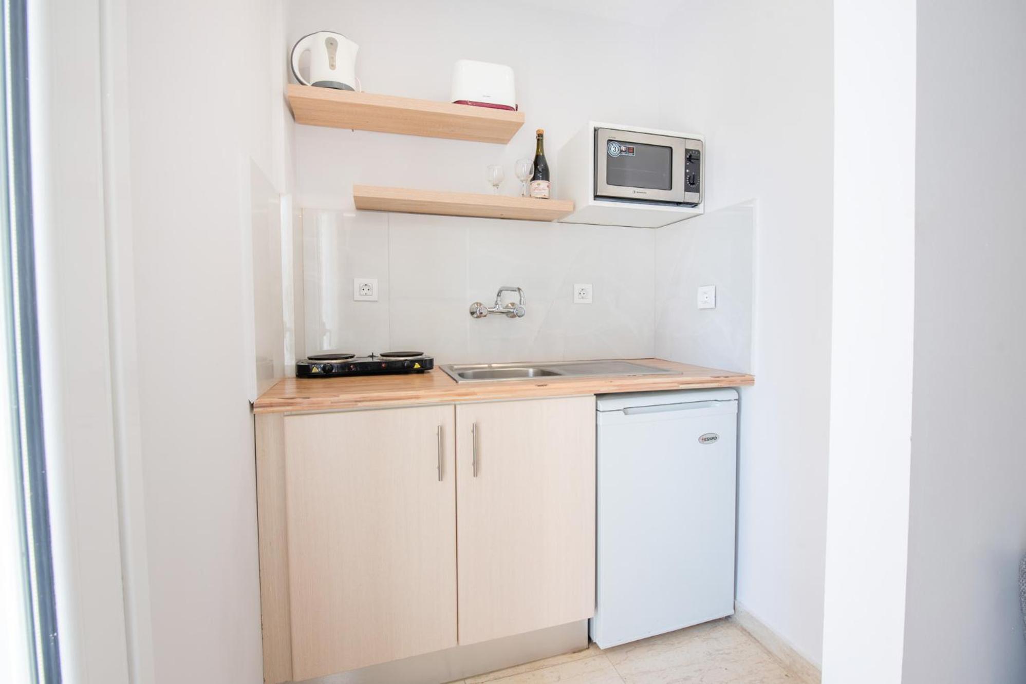 Korina Apartment *